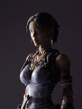 Amazon.co.jp: BIOHAZARD5 PLAY ARTS改 シェバ・アローマ(PVC塗装済み